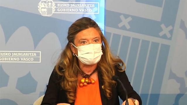 Directo | Sagardui pide reunirse con el menor número de personas posible en Navidad