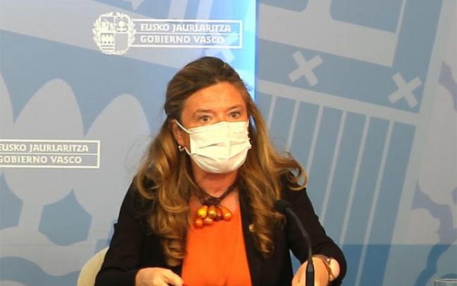 Directo | Sagardui pide reunirse con el menor número de personas posible en Navidad Directo | Sagardui pide reunirse con el menor número de personas posible en Navidad