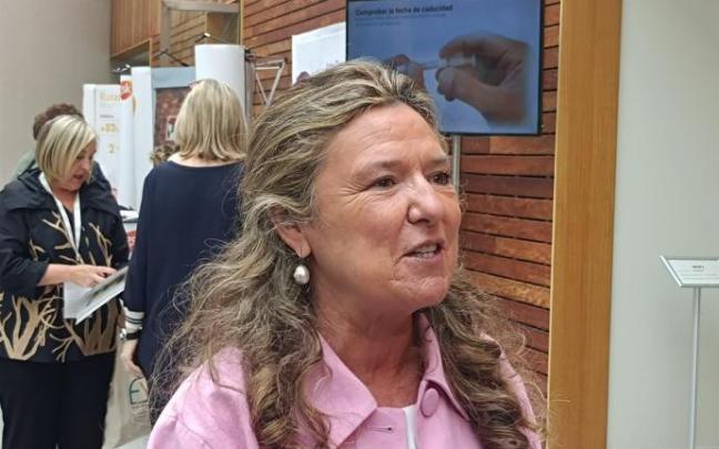 La consejera de Salud pide tranquilidad ante los dos casos confirmados de viruela del mono.