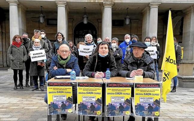 Atzoko aurkezpenaren irudia. Argazkia: Utzita