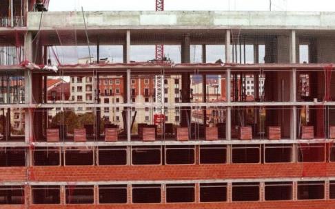 La parcela comercial prevista en Salesianos saldrá a subasta en la calle Aralar La parcela comercial prevista en Salesianos saldrá a subasta en la calle Aralar