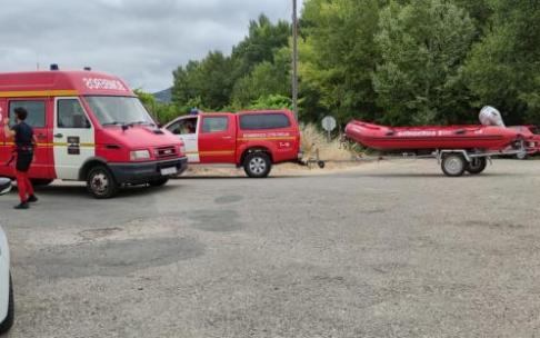 Integrantes del dispositivo de búsqueda.