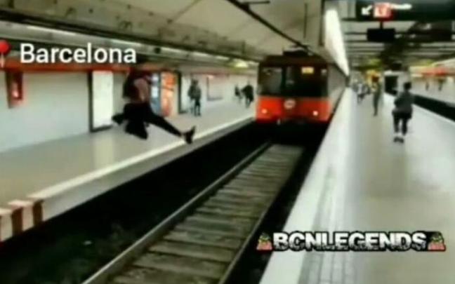 Captura de vídeo. Captura de vídeo.