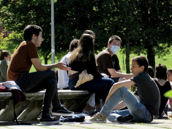 Más de 150 alumnos del campus de Gipuzkoa han pedido ayuda psicológica