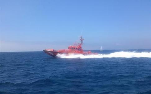Embarcación "Salvamar Arcturus" de Salvamento Marítimo Embarcación "Salvamar Arcturus" de Salvamento Marítimo