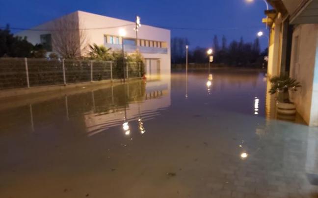 El alcalde de San Adrián: "La situación es caótica pero estamos trabajando y vamos a volver a la normalidad"