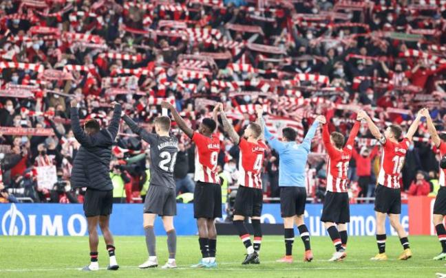 Todos los socios y socias podrán acceder el jueves a San Mamés