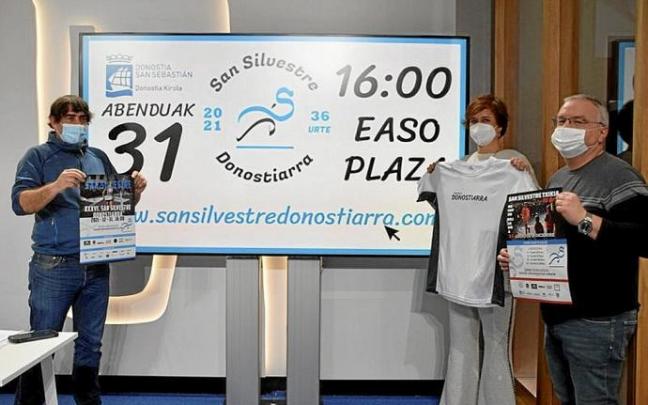 El acto de presentación que tuvo lugar ayer en el Ayuntamiento. Foto: N.G.