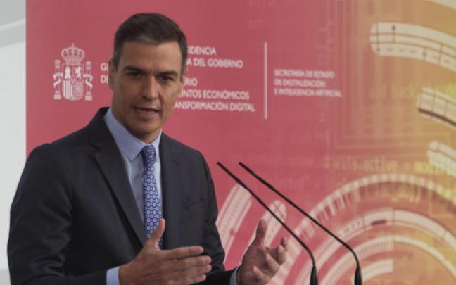 Pedro Sánchez.