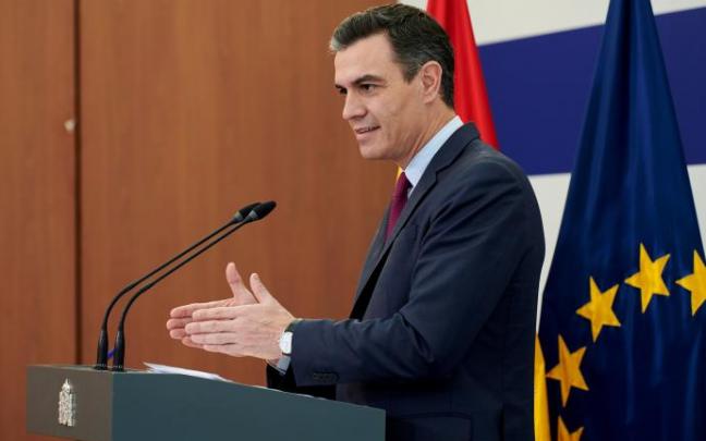 Pedro Sánchez. Pedro Sánchez.