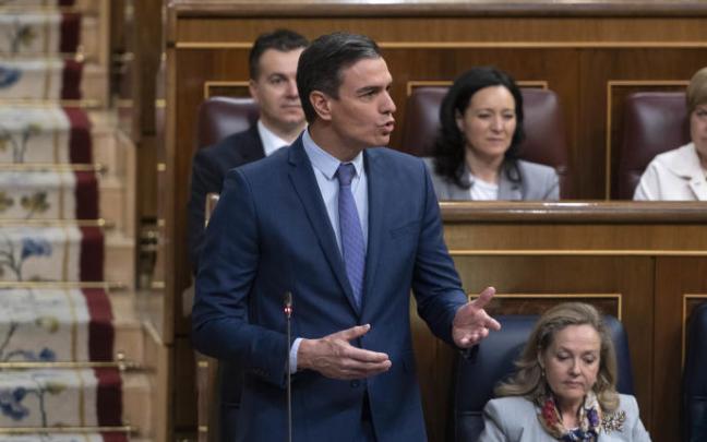 Sánchez ha destacado la investigación abierta en el seno de los Servicios de Inteligencia Sánchez ha destacado la investigación abierta en el seno de los Servicios de Inteligencia