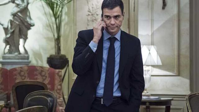 Pedro Sánchez fue espiado con el programa 'Pegasus', según el Gobierno español.