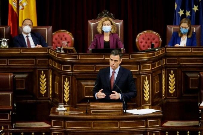 Sánchez detallará ante el Congreso su pacto con Marruecos.
