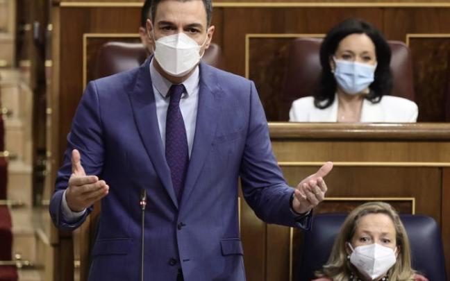 Pedro Sánchez.