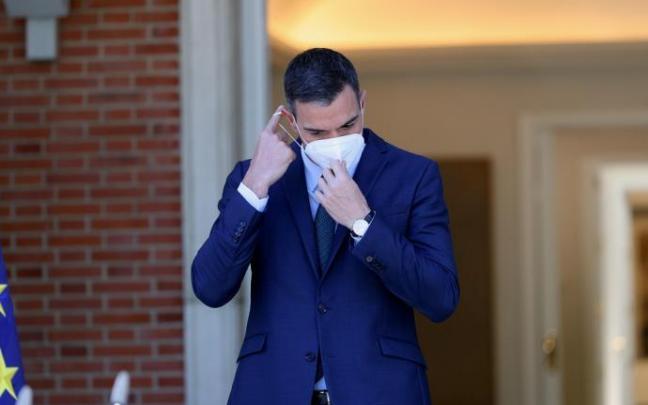 El presidente del Gobierno español, Pedro Sánchez. El presidente del Gobierno español, Pedro Sánchez.
