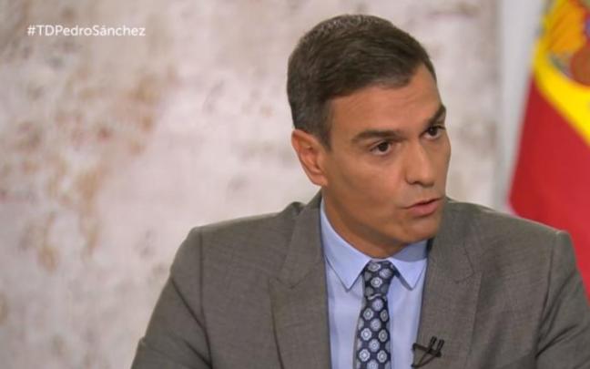Sánchez anuncia nuevas bajadas de impuestos para rebajar la factura de la luz Sánchez anuncia nuevas bajadas de impuestos para rebajar la factura de la luz