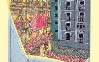 Vuelve el concurso para elegir el cartel de Sanfermines, con un premio de 6.000 euros