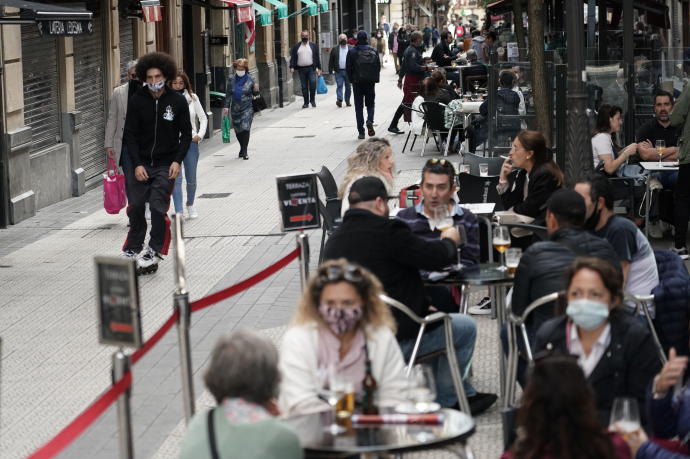 El Ministerio de Sanidad cambia su estrategia contra el covid a partir del lunes 28.