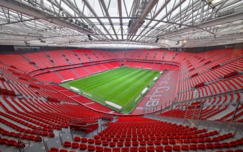 Imagen de archivo de San Mamés.