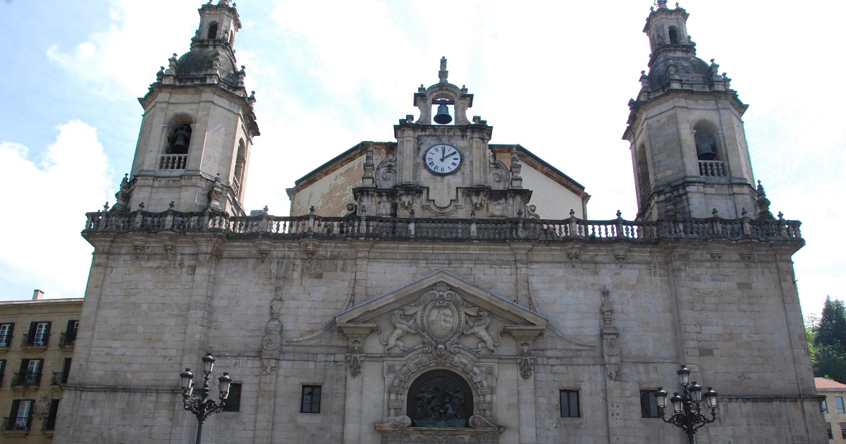 Iglesia de San Nicolás