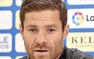 Xabi Alonso. Foto: R. Sociedad