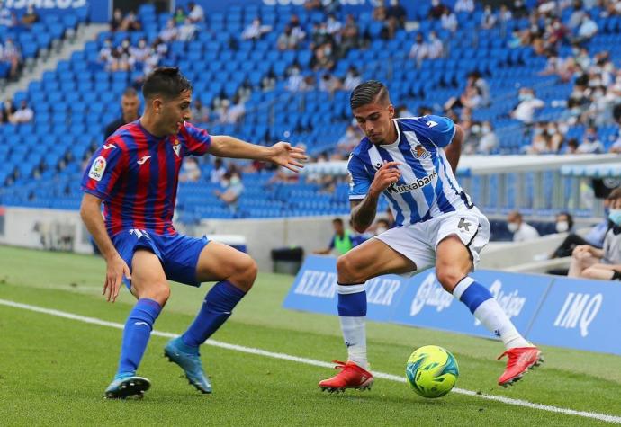 El Sanse jugará ante la Ponferradina en Ipurua