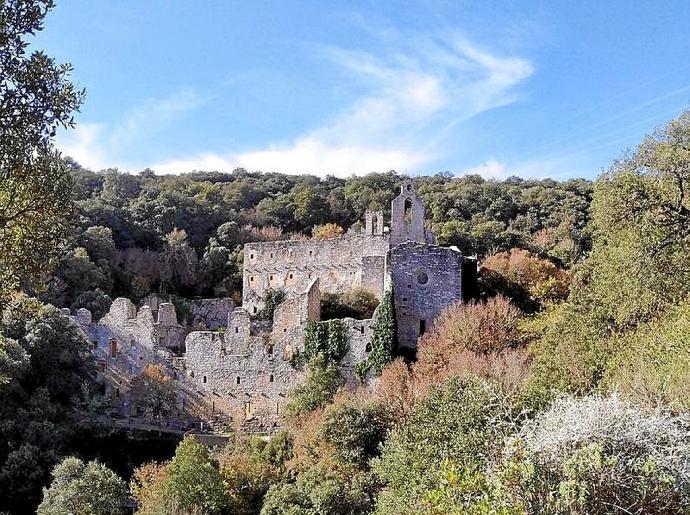 Una imagen del convento de Santa Catalina. Foto: DNA