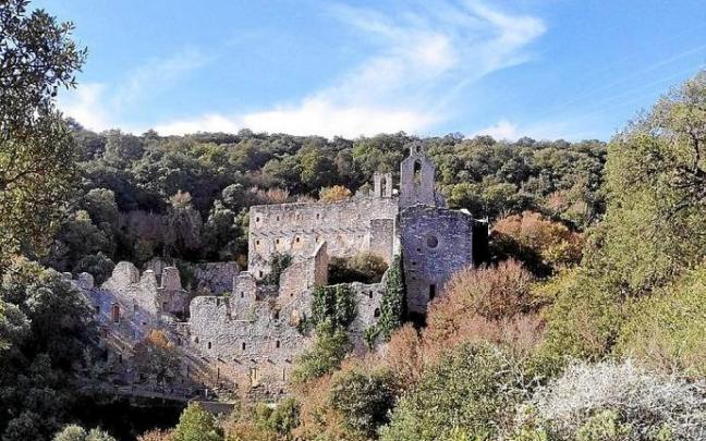 Una imagen del convento de Santa Catalina. Foto: DNA