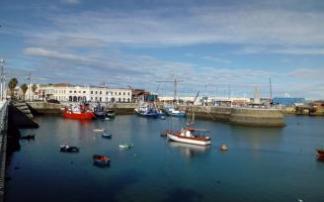El mar volverá a ser uno de los grandes atractivos turísticos de Santurtzi.