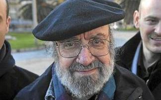 Alfonso Sastre, en una imagen de archivo. Alfonso Sastre, en una imagen de archivo.