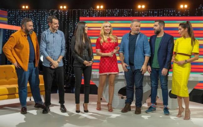 Los protagonistas de 'Sé lo que hicisteis' se reencuentran hoy jueves en Neox. Los protagonistas de 'Sé lo que hicisteis' se reencuentran hoy jueves en Neox.