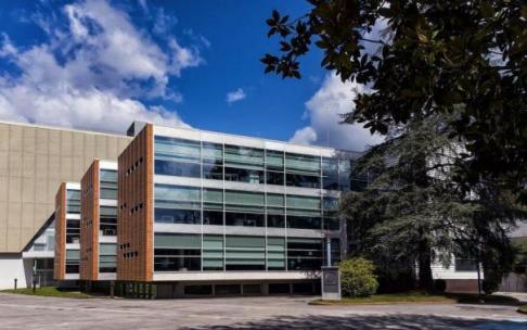 Sede de CAF en Beasain.