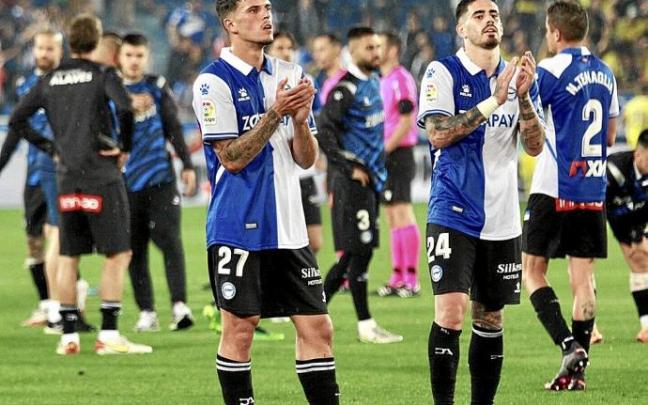 El 1x1 del Alavés: La segunda unidad cumple El 1x1 del Alavés: La segunda unidad cumple