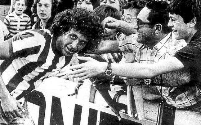 El segundo gol más importante de un Campeón del Mundo: Jorge Valdano El segundo gol más importante de un Campeón del Mundo: Jorge Valdano