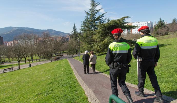 Bilbao retoma los Talleres de Seguridad en los distritos