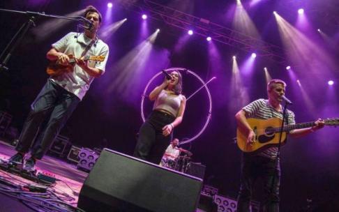 Nogen presentará su trabajo 'Under alt' el viernes.