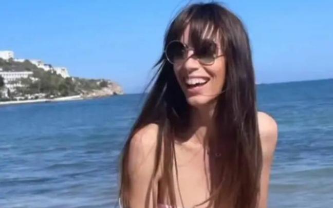 Almudena Cid y Christian Gálvez han estado 14 años juntos. Almudena Cid y Christian Gálvez han estado 14 años juntos.