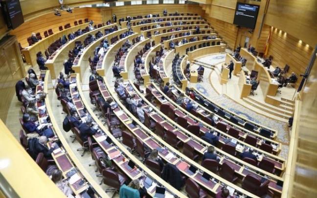 Senado. Senado.