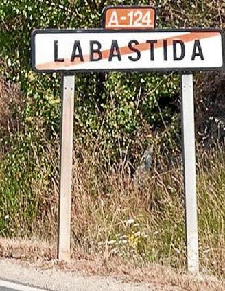 Labastida.