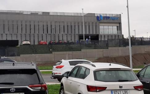 Los grupos vascos supuestamente interesados en la compra de ITP Aero rechazan pronunciarse. Los grupos vascos supuestamente interesados en la compra de ITP Aero rechazan pronunciarse.