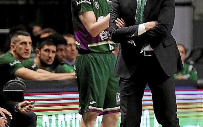 "La sensación de abandono no solo pasa en el Buesa"