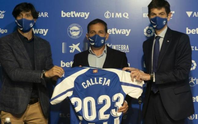 Renovación de Javi Calleja