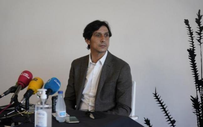 Sergio Fernández reconoce que el 'ruido' exterior "nos ha afectado mucho"