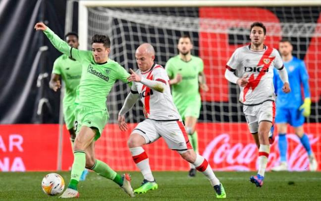 Así te hemos contado el Rayo Vallecano - Athletic Así te hemos contado el Rayo Vallecano - Athletic