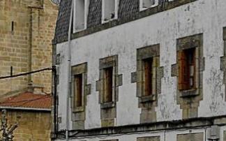 Exterior del edificio. Foto: E.S.P.