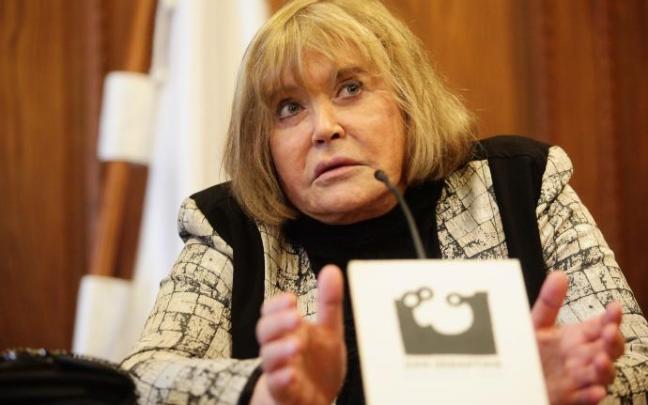 La jueza argentina María Servini La jueza argentina María Servini