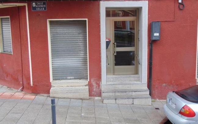 Los problemas de convivencia se dan en el número 3 de la calle Rebonza de Sestao. Los problemas de convivencia se dan en el número 3 de la calle Rebonza de Sestao.