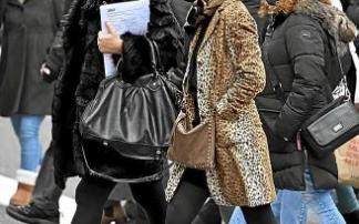 El virus podría haber iniciado una lenta retirada. Foto: Oskar González