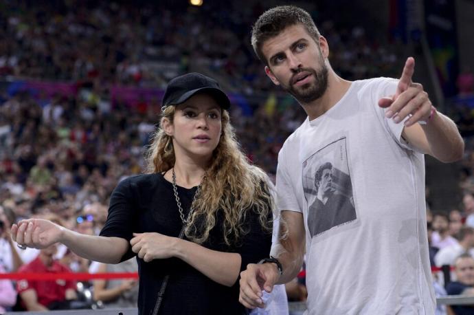 La posible infidelidad de Piqué a Shakira