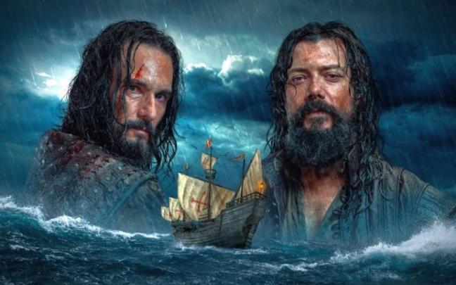 Imagen promocional de la serie 'Sin límites', sobre la que se debatirá en el encuentro.